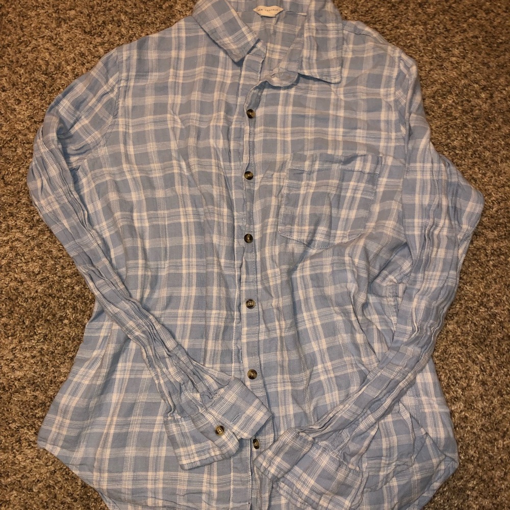 Aeropostale flannel